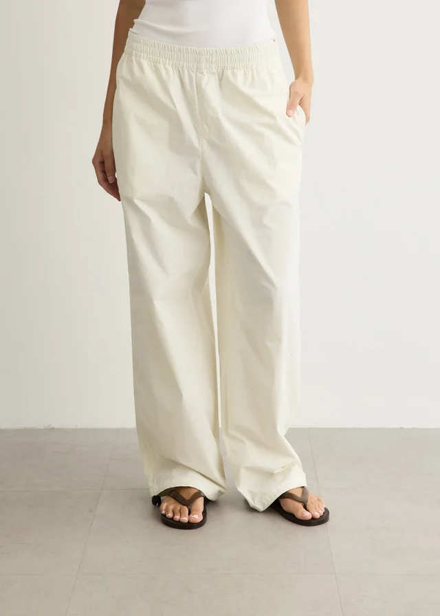Baum und Pferdgarten Nazan Pants in Light Gray, image 1 of 1 from Incu