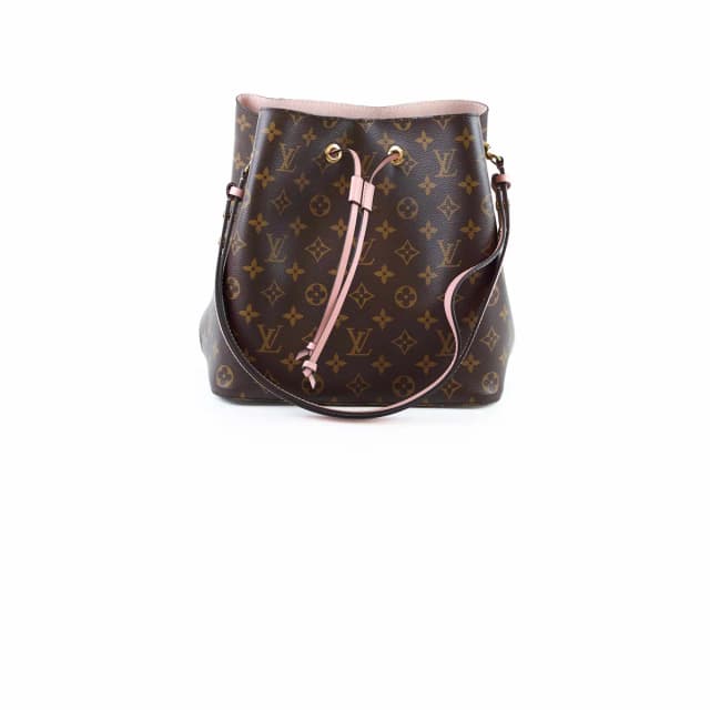Louis Vuitton Neo Noe Monogram Pink in Pink Canvas from The Purse Affair, photo 1 of 1