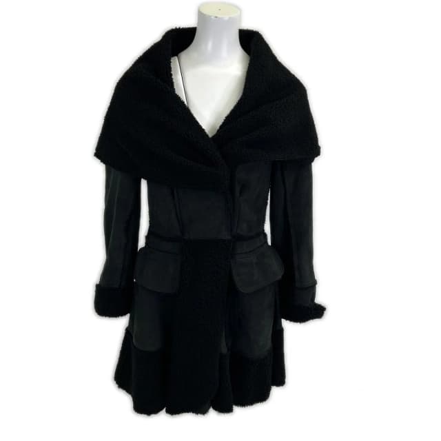 Louis Vuitton Back Fleece 36 Jacket in Lambskin from The Reluxe, photo 1 of 1