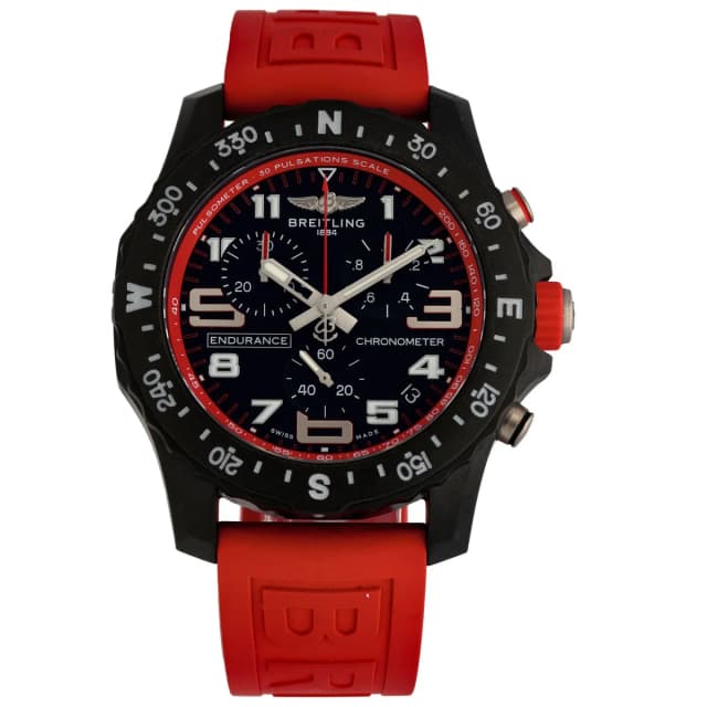 Breitling Endurance Pro X82310 44mm Breitlight Watch from H&T, photo 1 of 1