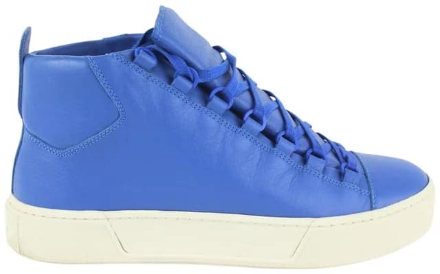 Balenciaga Men's Size 40 Electric Blue Arena Sneaker in Blue from Bagriculture, photo 1 of 1