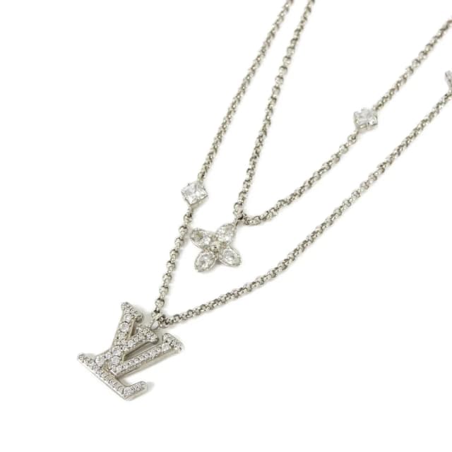 LV Necklace from The Reluxe, photo 1 of 1