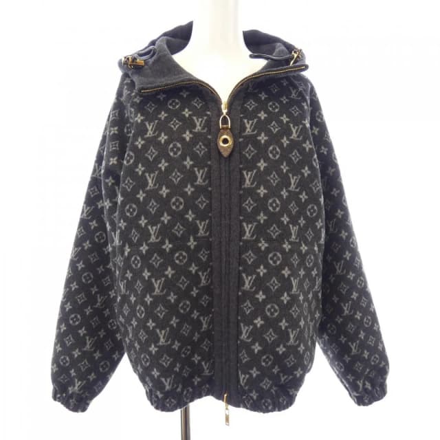 Louis Vuitton Reversible Monogram Jacquard Jacket from The Reluxe, photo 1 of 1