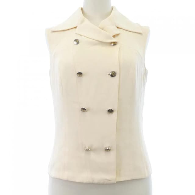 Chanel Shirt Beige in Beige from The Reluxe, photo 1 of 1