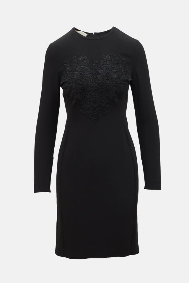 Stella McCartney Embroidered Heart Dress from VSP Consignment, photo 1 of 1