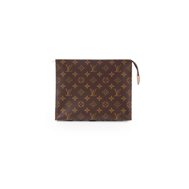 Louis Vuitton Toiletry Pouch 26 Monogram in Canvas from The Purse Affair, photo 1 of 1