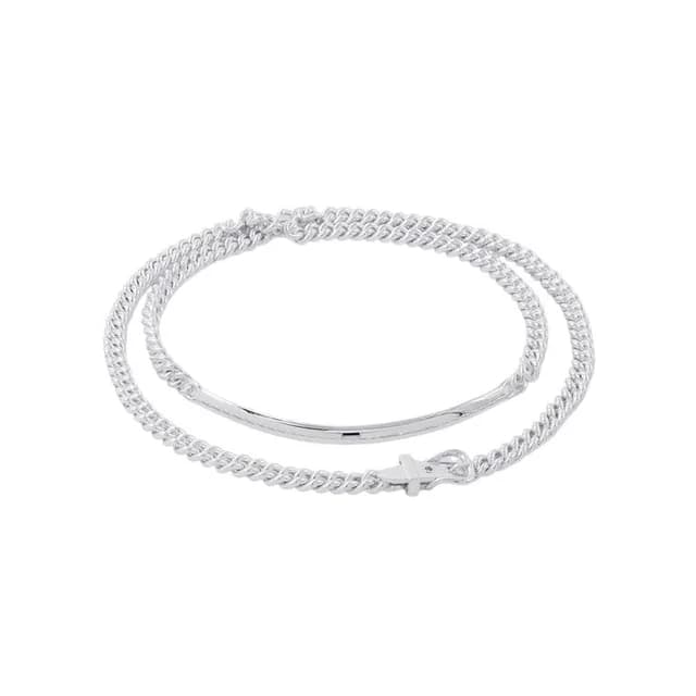 Hermès Necklace Boucles Sellier Inflexible PM 42 from The Reluxe, photo 1 of 1