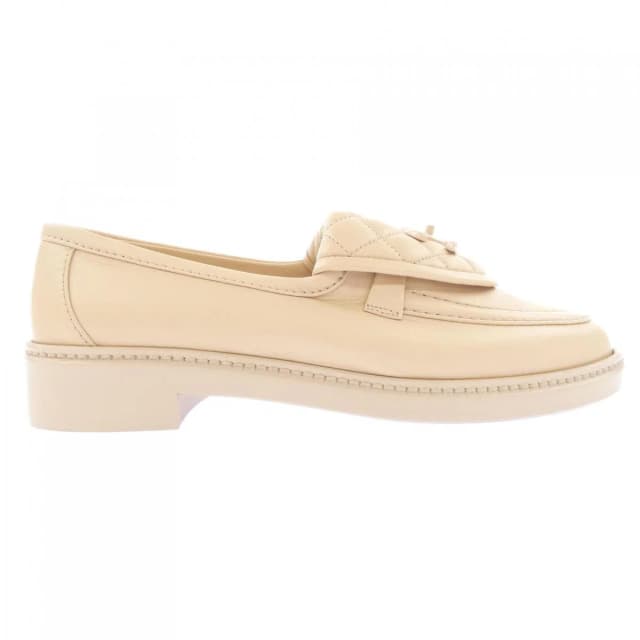 Chanel Turnlock Moccasins Shoes in Lambskin from The Reluxe, photo 1 of 1