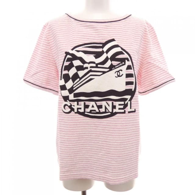 Chanel la Pausa 19C T-Shirt from The Reluxe, photo 1 of 1