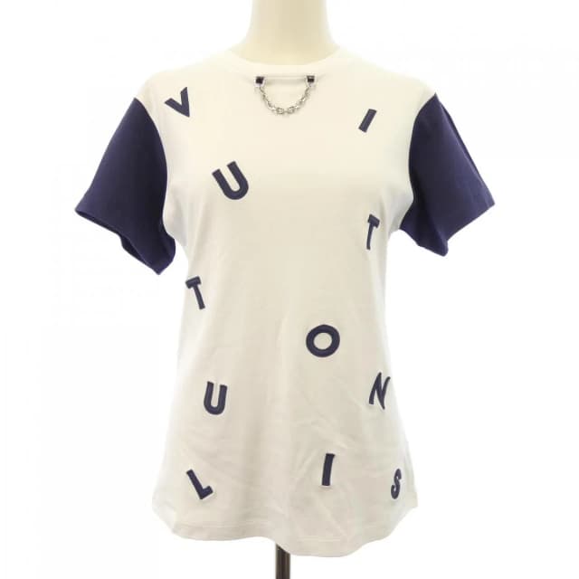 Louis Vuitton T-Shirt White in White from The Reluxe, photo 1 of 1