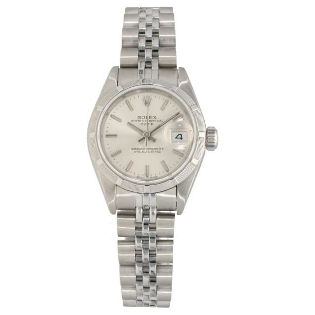 Rolex Oyster Perpetual 69190 26mm Stainless Steel Watch from H&T, photo 1 of 1