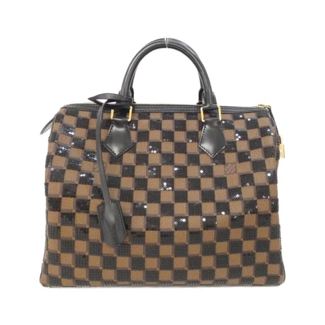 Louis Vuitton Vintage Damier Payette Speedy 30 Boston Bag in Coated canvas from The Reluxe, photo 1 of 1