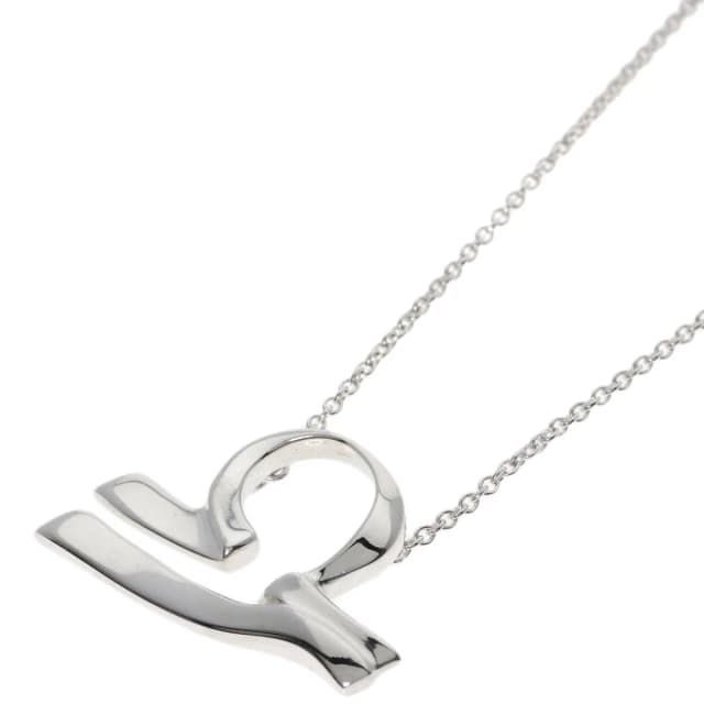 Tiffany & Co. Zodiac Libra Necklace from The Reluxe, photo 1 of 1