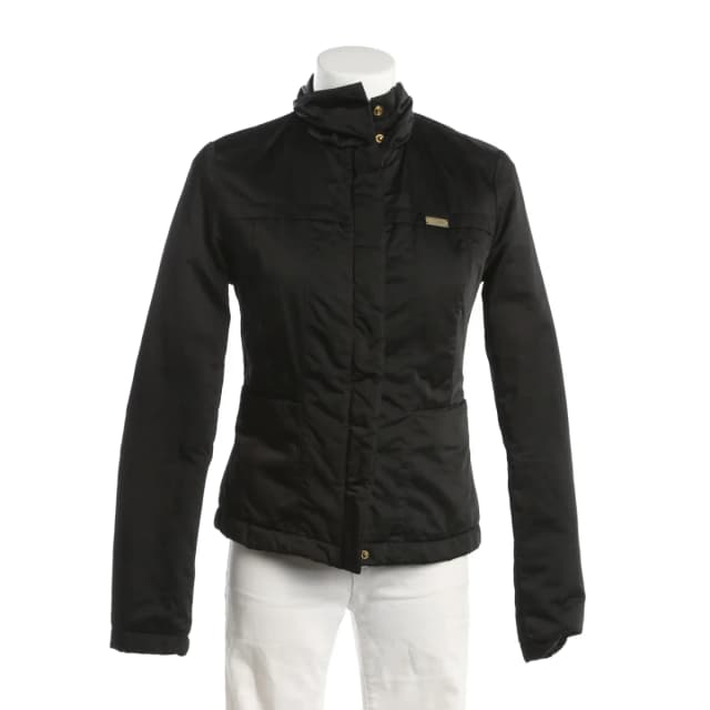Versace Übergangsjacke 34 Schwarz in Schwarz from Buddy And Selly, photo 1 of 1