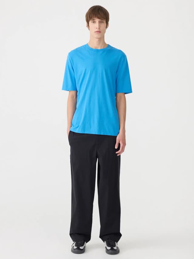 Bassike Regular Fit T-Shirt, image 1 of 1 from bassike