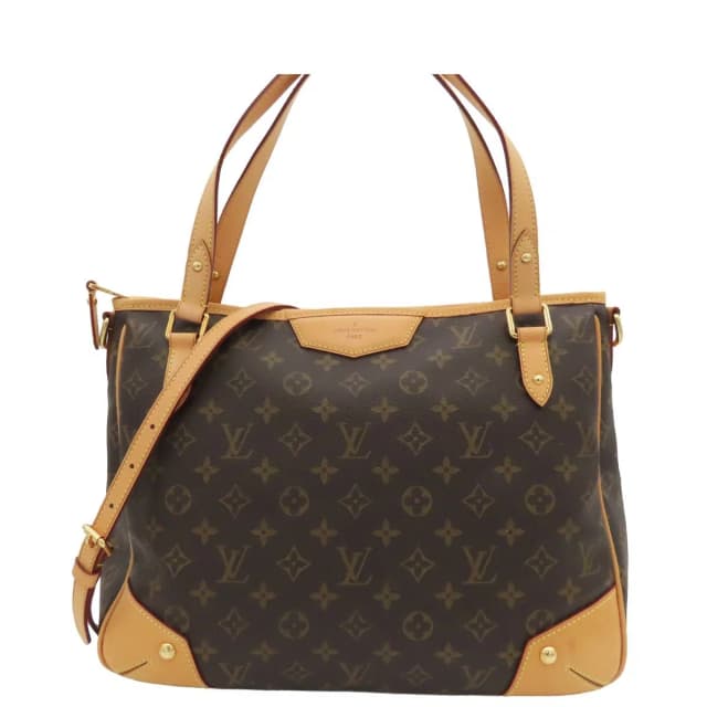 Louis Vuitton Estrella MM Monogram Canvas 2-Way Shoulder Bag in Coated canvas from The Reluxe, photo 1 of 1