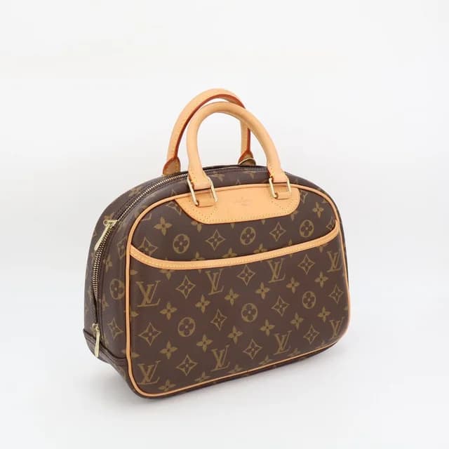 Louis Vuitton Tourville Handbag in Coated canvas from The Reluxe, photo 1 of 1