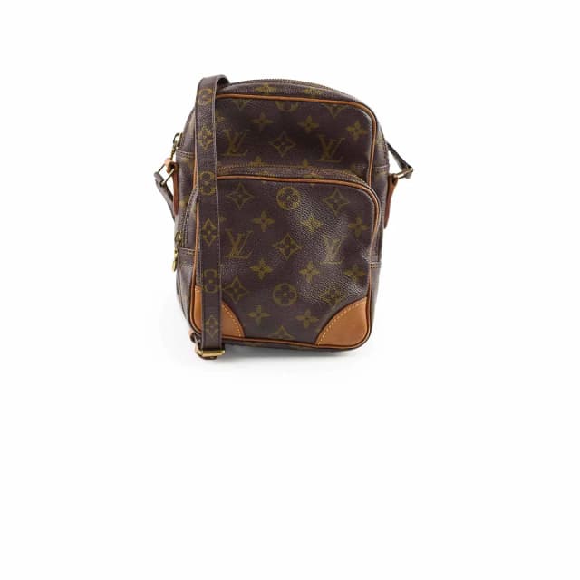 Louis Vuitton Amazon Crossbody Bag Monogram in Canvas from The Purse Affair, photo 1 of 1