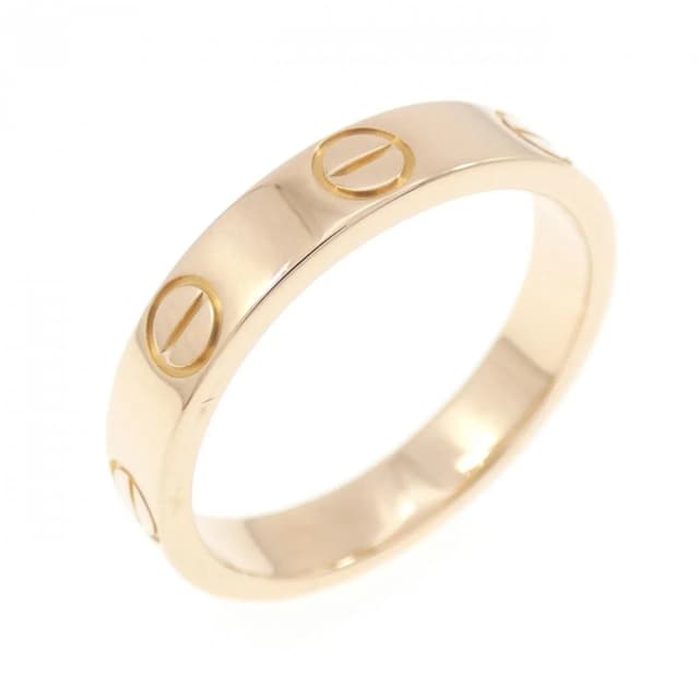 Cartier Mini Love Ring from The Reluxe, photo 1 of 1