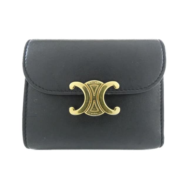 Celine Wallet Black in Black from The Reluxe, photo 1 of 1