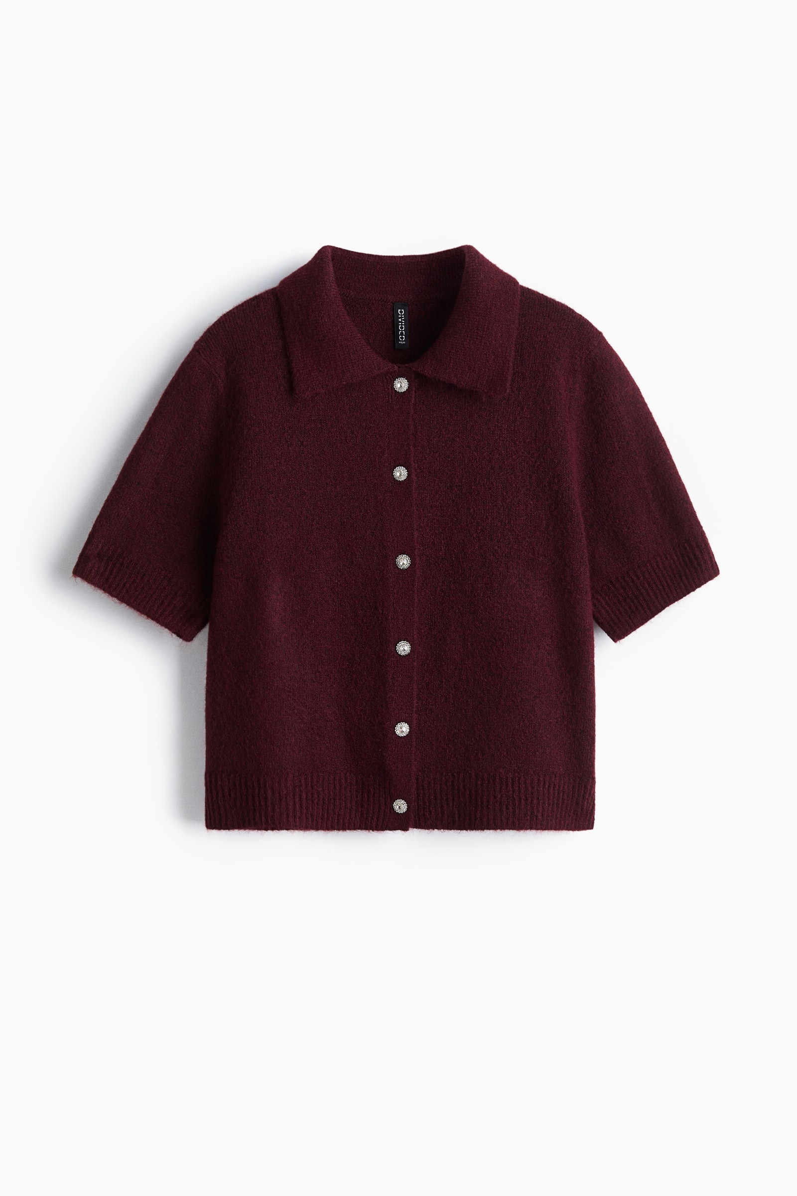 H&M Fine-Knit Cardigan, image 1 of 1 from H&M (Canada)