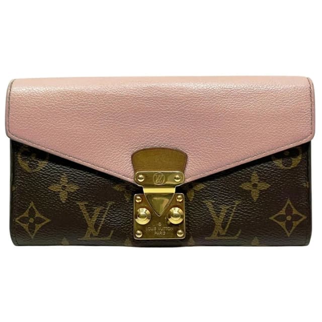 Louis Vuitton Portefeuille Pallas Monogram Wallet from The Reluxe, photo 1 of 1