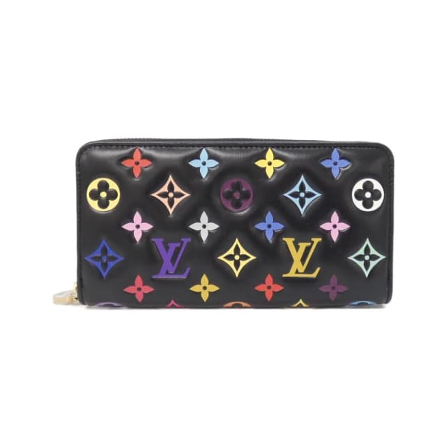 Louis Vuitton Zippy Wallet in Multicolor from The Reluxe, photo 1 of 1