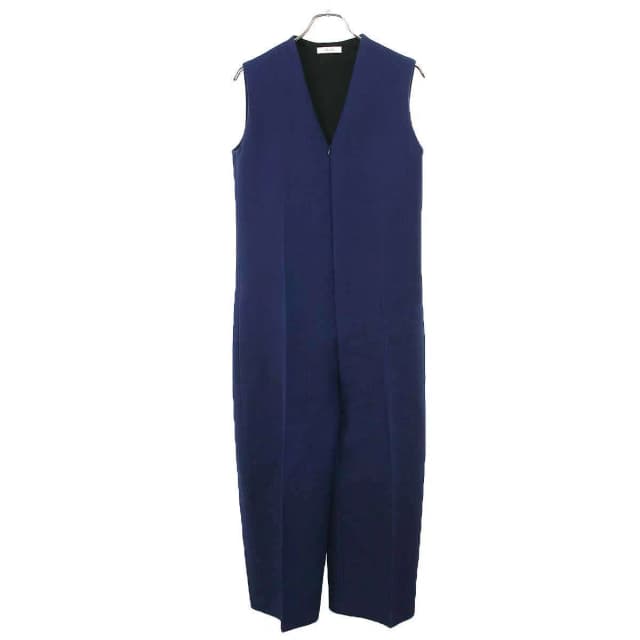 Celine By Phoebe Philo One Jumps 2 Navy 38 Shoulder Bag in Navy Silk from The Reluxe, photo 1 of 1