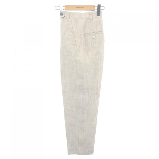 Max Mara Pants Beige in Beige from The Reluxe, photo 1 of 1