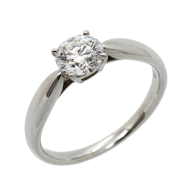 Tiffany & Co. Ring Harmony Platinum Diamond from The Reluxe, photo 1 of 1