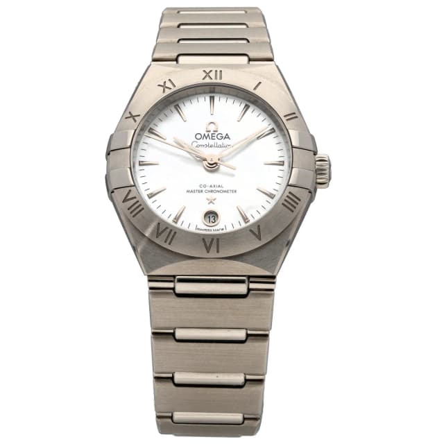 Omega Constellation 131.10.29.20.05.001 29mm Stainless Steel Watch from H&T, photo 1 of 1