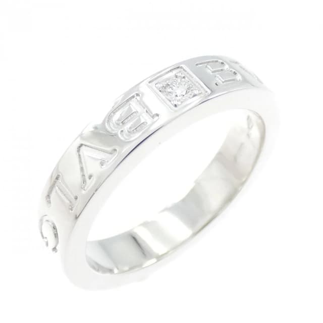 Bvlgari B.zero1 Ring White Gold in White from The Reluxe, photo 1 of 1