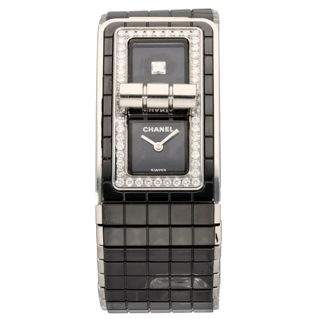 Chanel Code Coco 21mm Bi-Colour Watch from H&T, photo 1 of 1