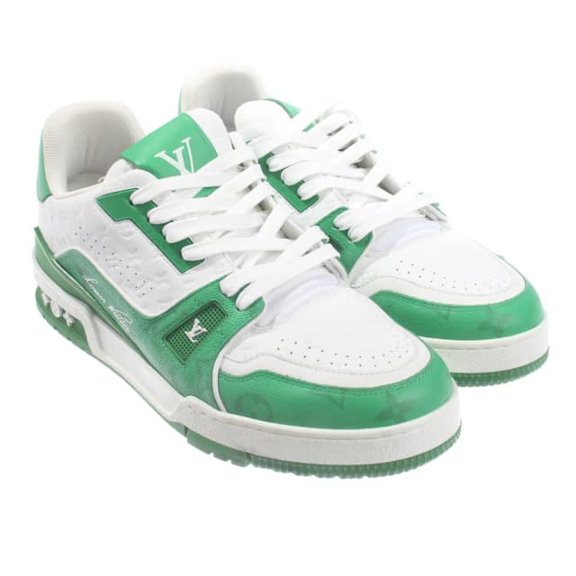 Louis Vuitton Sneaker EUR 39 Weiß in Weiß from Buddy And Selly, photo 1 of 1