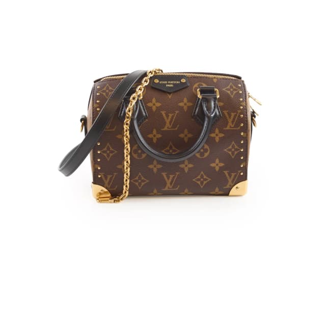 Louis Vuitton Speedy Trunk 20 Monogram Reverse in Canvas from The Purse Affair, photo 1 of 1