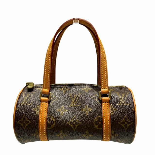 Louis Vuitton Papillon Monogram Handbag Canvas in Canvas from The Reluxe, photo 1 of 1