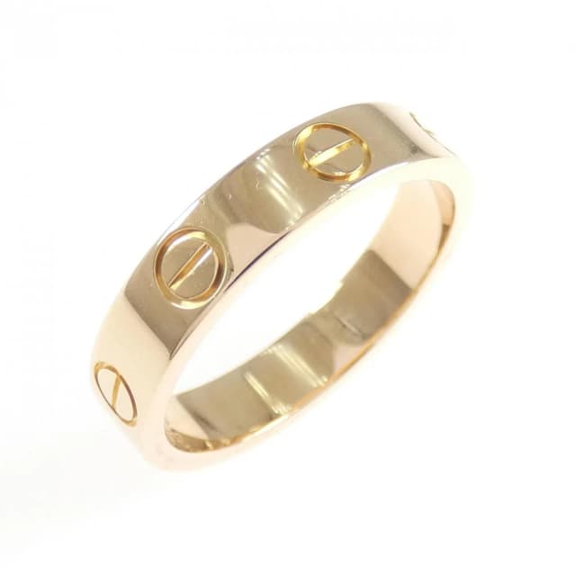 Cartier Mini Love Ring from The Reluxe, photo 1 of 1