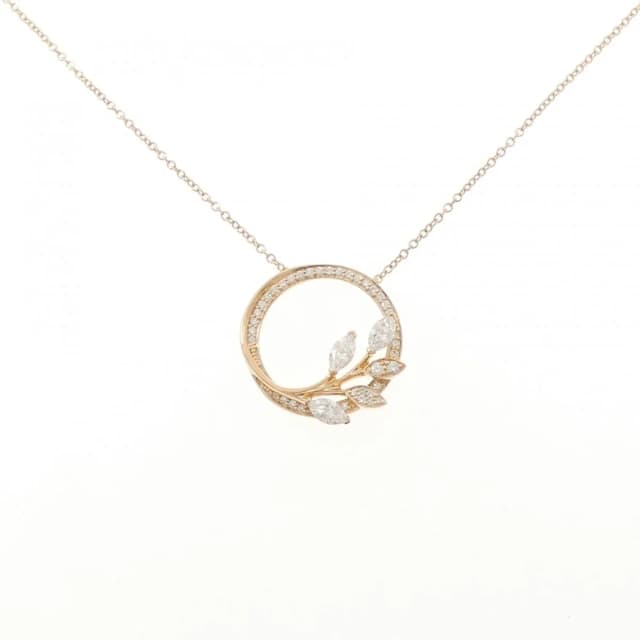Tiffany & Co. Vine Circle Small Necklace from The Reluxe, photo 1 of 1