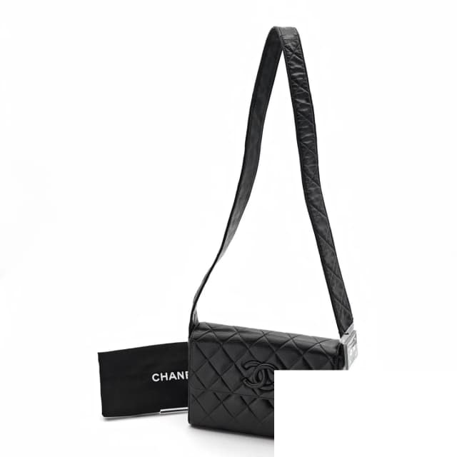 Chanel Shoulder Bag Lambskin in Lambskin from The Reluxe, photo 1 of 1