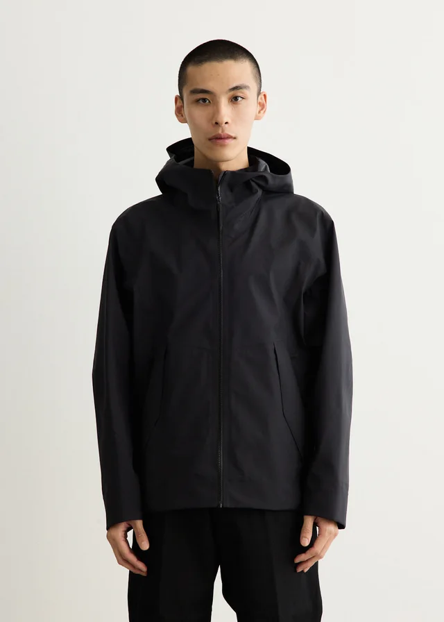 Veilance Diode Jacket in Black, image 1 of 1 from Incu