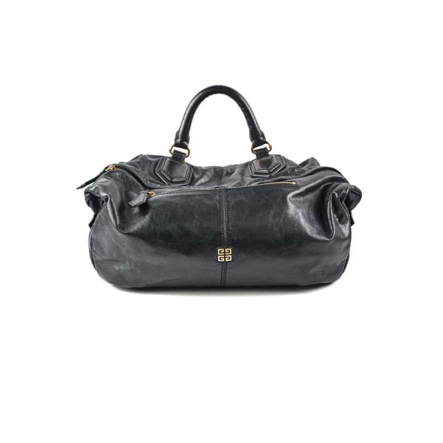 Givenchy Black Bag in Black Leather from The Purse Affair, photo 1 of 1