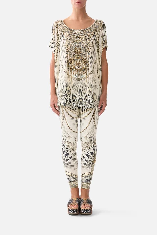 Camilla eBoutique LEGGINGS LADY LIONHEART, image 1 of 1 from CAMILLA