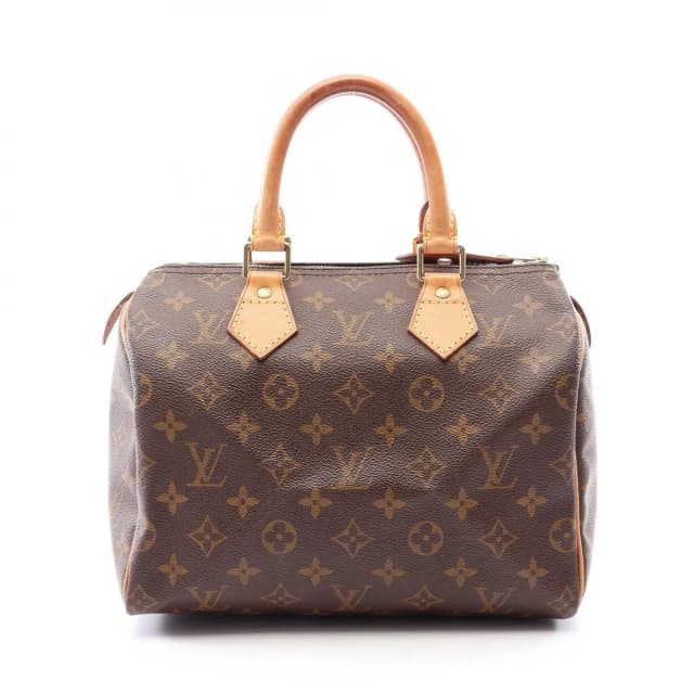 Louis Vuitton Handbag Speedy 25 Leather in Leather from The Reluxe, photo 1 of 1