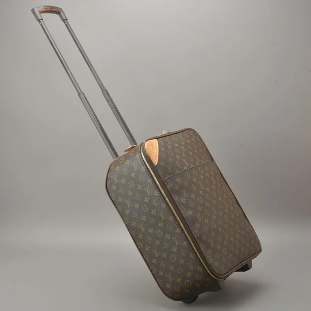 Louis Vuitton Pegase 45 Travel Bag in Coated canvas from The Reluxe, photo 1 of 1