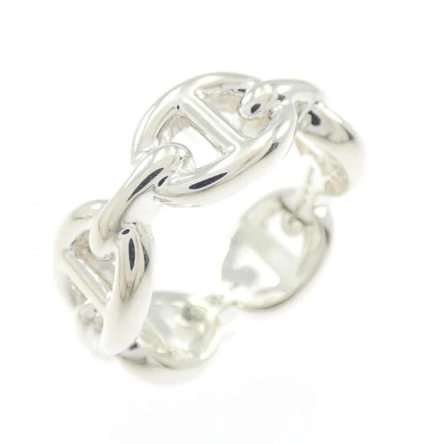 Hermès Chaine D'ancre Enchainee Ring from The Reluxe, photo 1 of 1