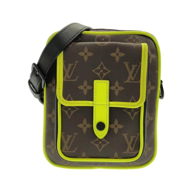 Louis Vuitton Monogram Christopher Wearable Wallet Shoulder Bag in Coated canvas from The Reluxe, photo 1 of 1