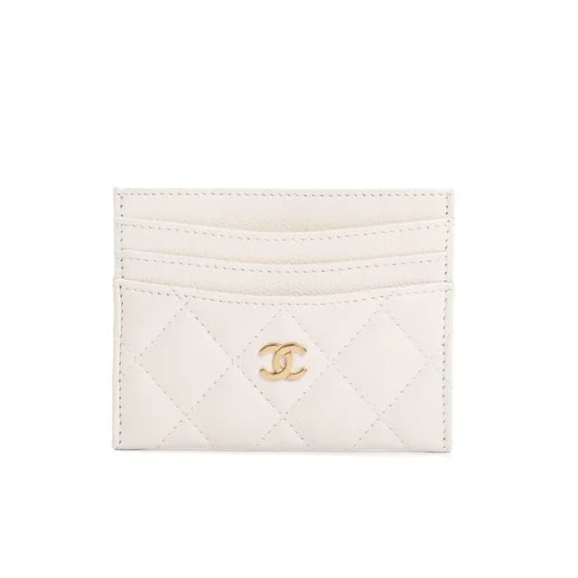 Chanel Card Case Classic in Caviar leather from The Reluxe, photo 1 of 1