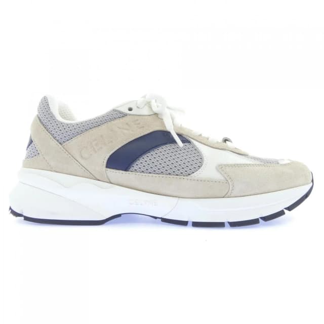 Celine Sneakers Gray in Grey from The Reluxe, photo 1 of 1