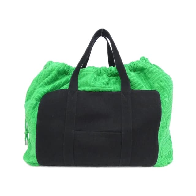 Bottega Veneta Bag Canvas Black in Black Canvas from The Reluxe, photo 1 of 1