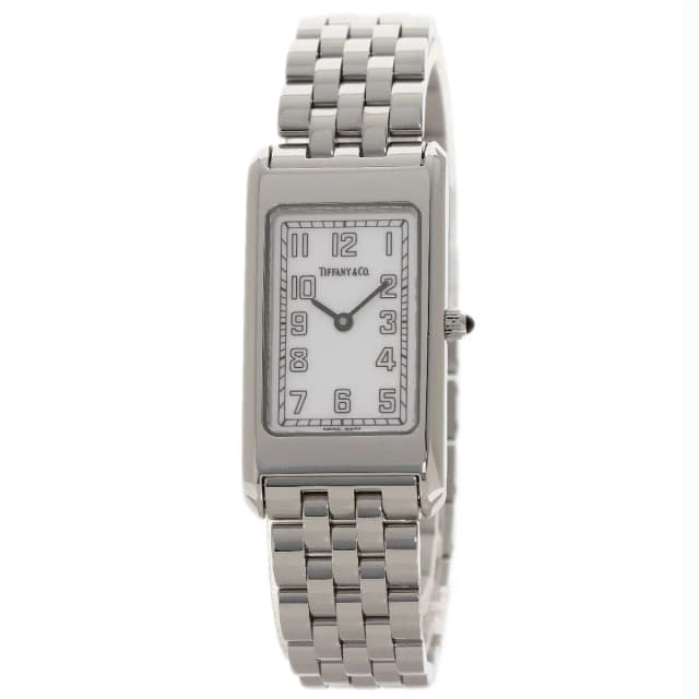 Tiffany & Co. Classic Watch SS from The Reluxe, photo 1 of 1